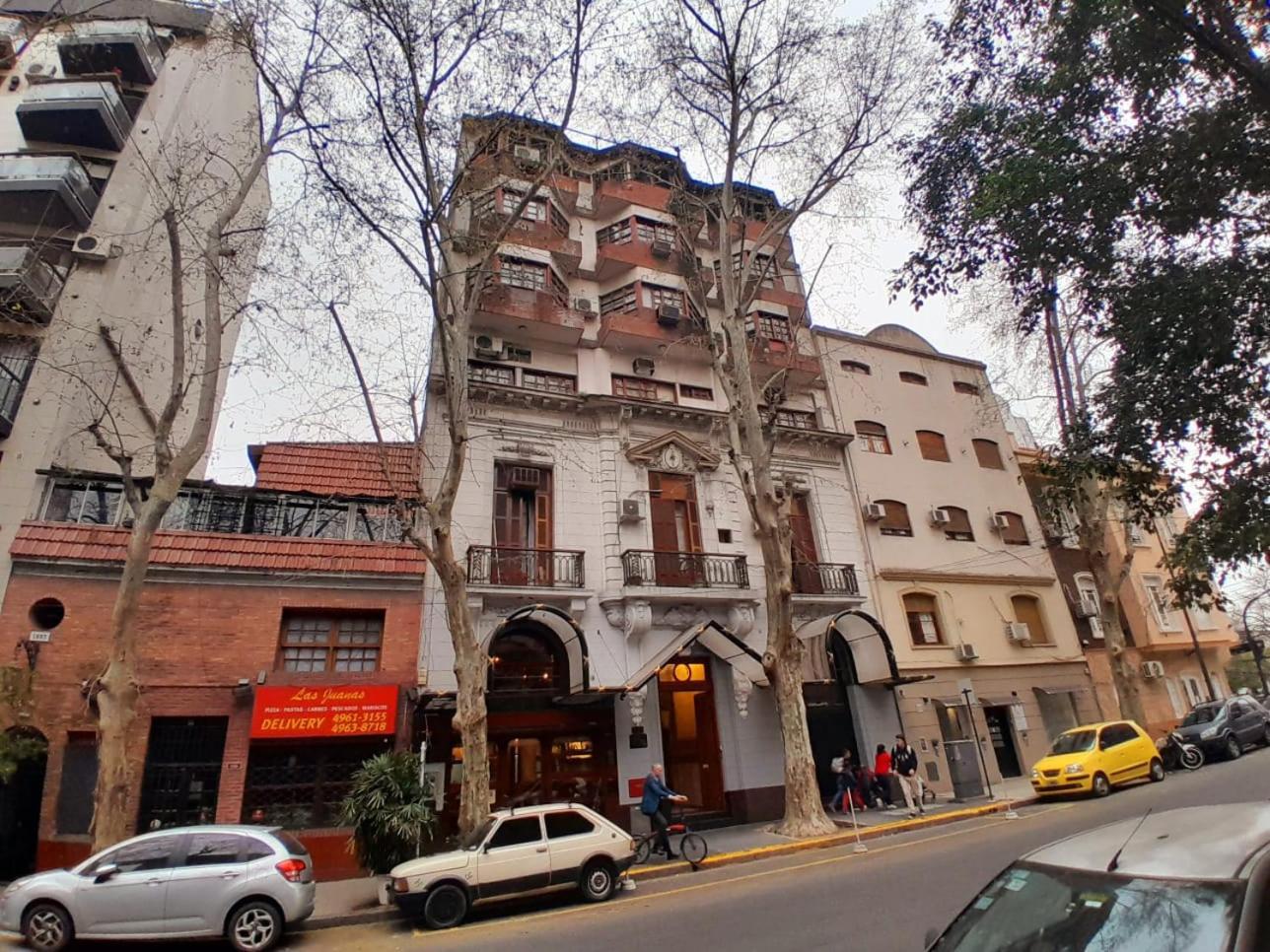 Casa Recoleta - Hoteles Recoleta Буенос-Айрес Екстер'єр фото
