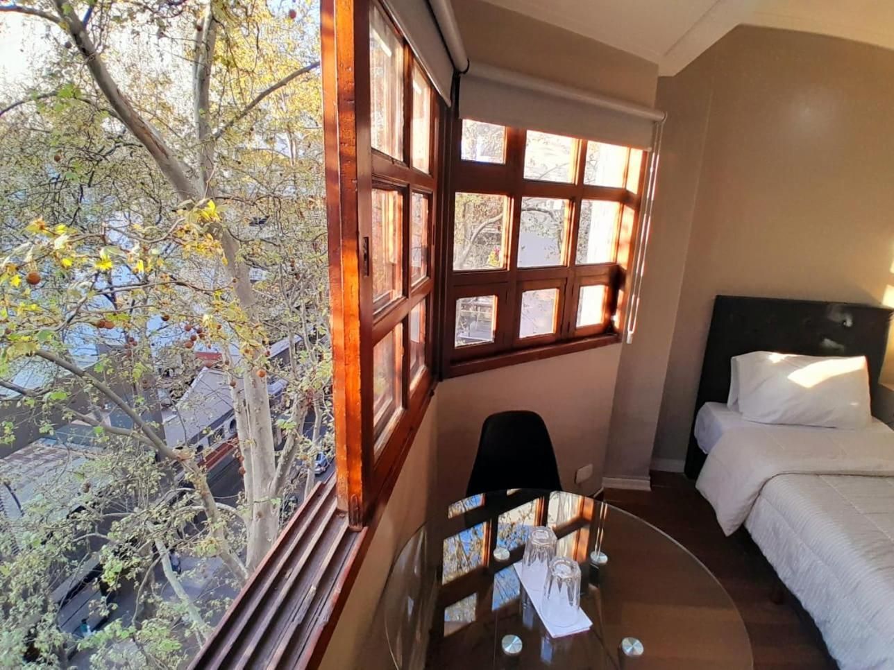 Casa Recoleta - Hoteles Recoleta Буенос-Айрес Екстер'єр фото