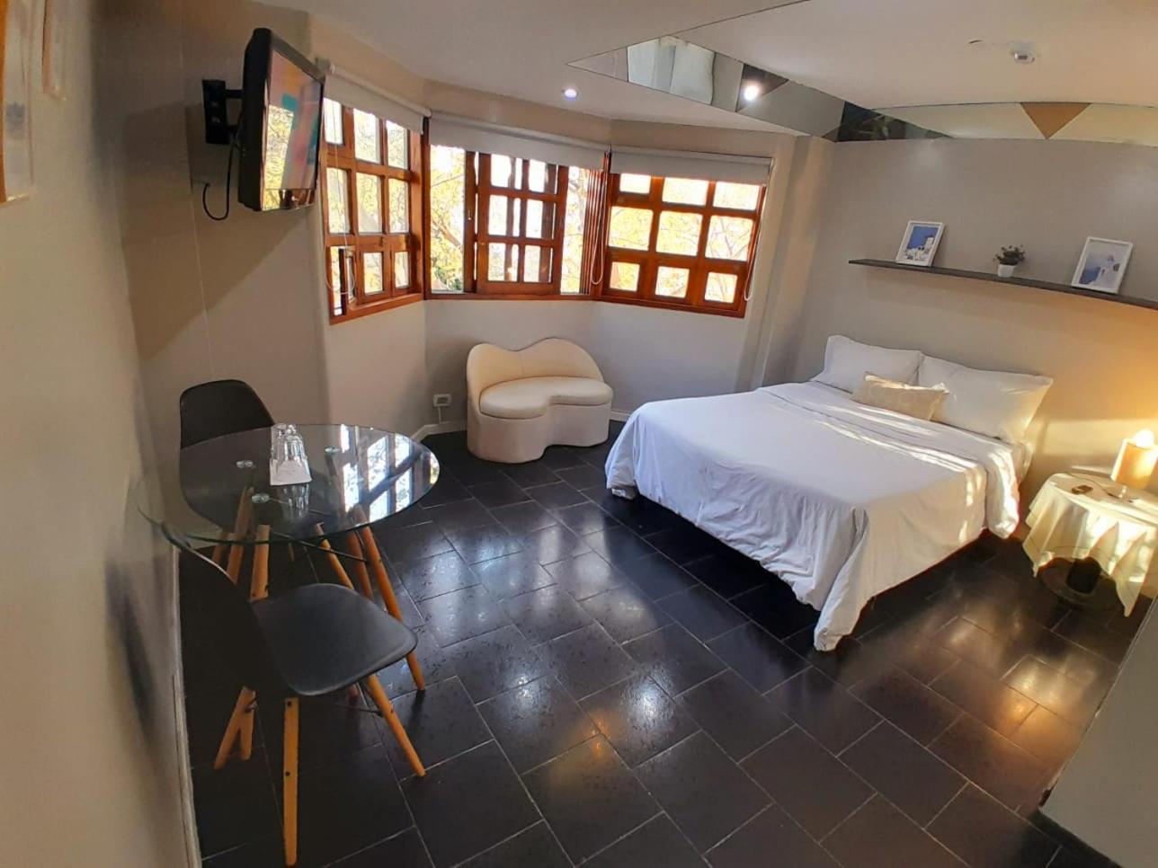 Casa Recoleta - Hoteles Recoleta Буенос-Айрес Екстер'єр фото