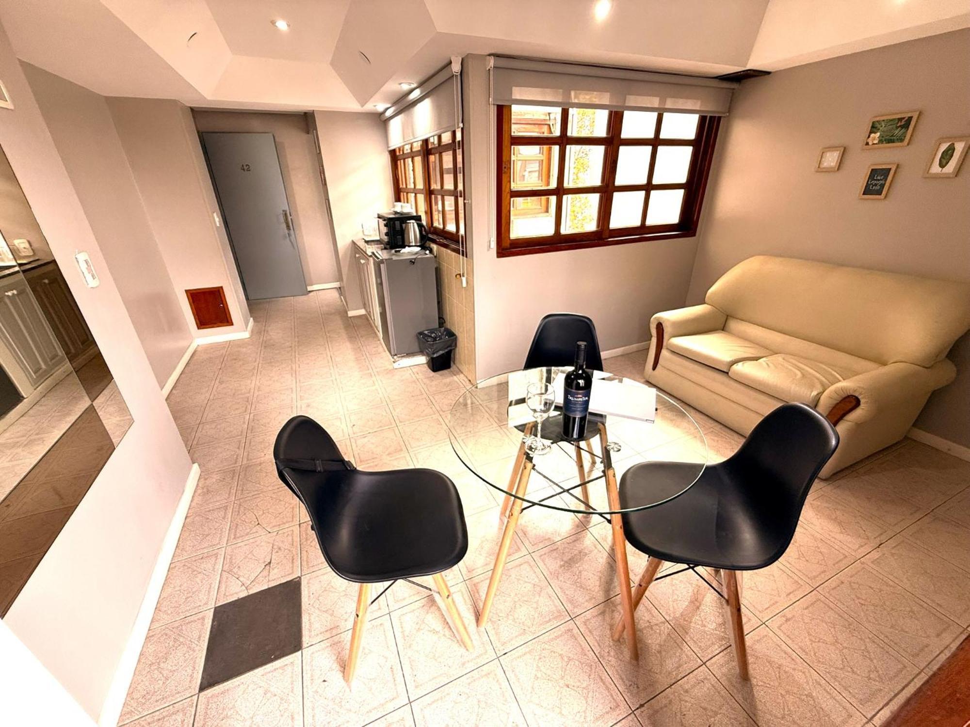 Casa Recoleta - Hoteles Recoleta Буенос-Айрес Екстер'єр фото
