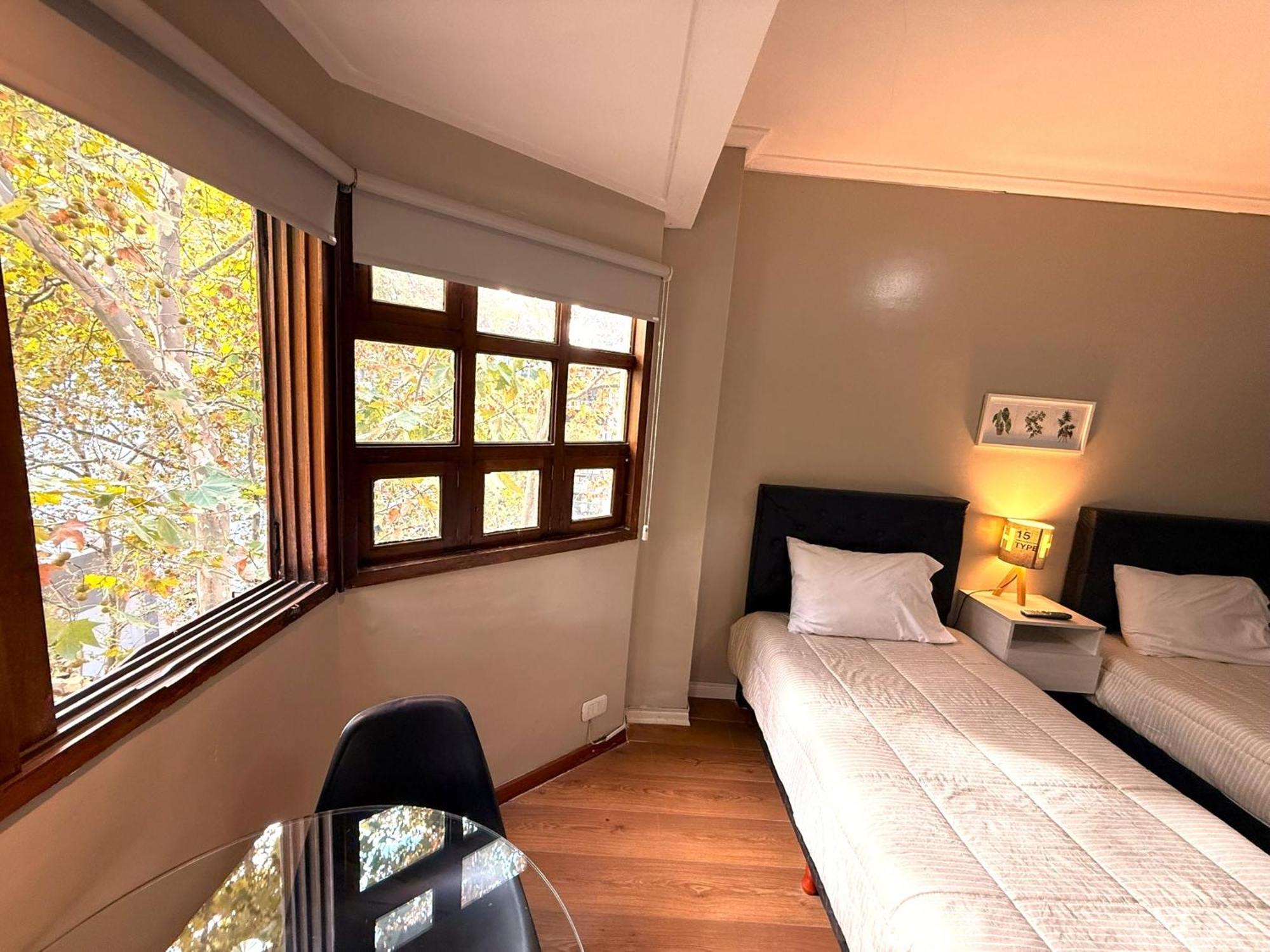 Casa Recoleta - Hoteles Recoleta Буенос-Айрес Екстер'єр фото